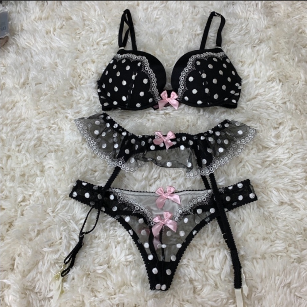 Victoria secret lingerie